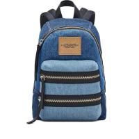 MARC JACOBS轻便大容量女式双肩包透气舒适日常通勤 backpack