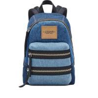 MARC JACOBS轻便大容量女式双肩包透气舒适日常通勤 backpack