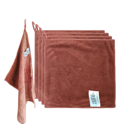 绮罗香 单色清洁吸水抹布400*400mm/条