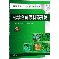 [M]化学合成原料药开发-9787122116376