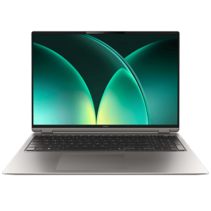 荣耀MagicBook Pro 16 超轻超薄AI笔记本电脑 3K超高清高刷屏 空间音频 UItra5-338H 32G内存 1TB固态 星辰灰
