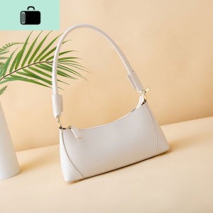 高级感腋下包法棍包女士手提包包2020新款潮夏气质女神手拎小众NEW LAKE女士单肩包