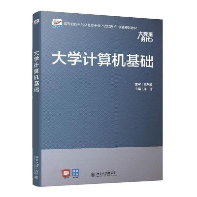 正版新书]大学计算机基础孙琦主编9787301323472