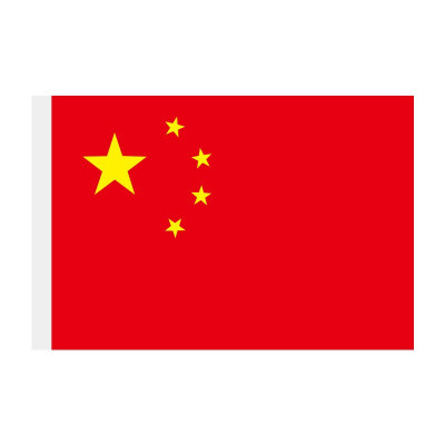 优必利防水耐用3号国旗/五星红旗(128*192cm)户外旗帜