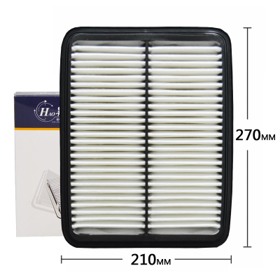 昊之鹰空气滤清器 适用于16-18款江淮瑞风M4 2.0L空气滤芯空气格