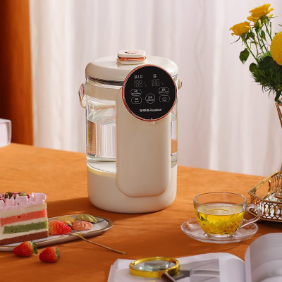 荣事达 带提手恒温水壶 多功能保温电水壶RP-M25C/个