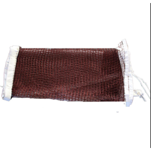 扬子(YANGZI)羽毛球网YZ-YMQ011 酒红色