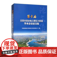 书出版社直供]第十届全国水利水电工程压力管道学术会议论文集 中国电建集团北京勘测设计研究院有限公司 编 中国电力出版社