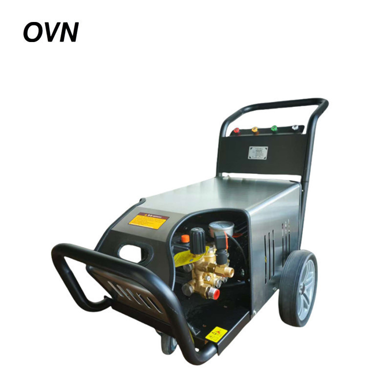OVN 高压清洗机洗车机 380V10Kw-15米 套