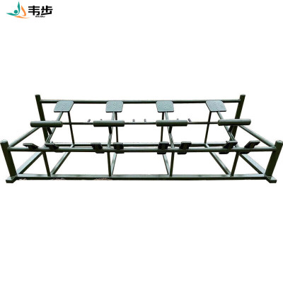 韦步BY93背肌组合训练器大型力量型综合体能训练运动健身器材