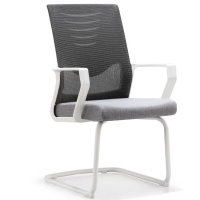 首指(SZ)办公椅/B821A白胶