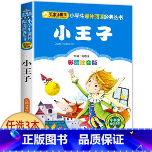 小王子 [正版]老师小布头奇遇记孙幼军著注音版一年级二年级三年级必读