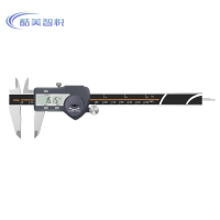 酷美智悦 数显游标卡尺0-150mm KM-GY20 把