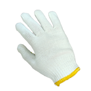 路盈顺 胶点线手套 均码 双