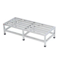 明焌佳宝 不锈钢置物架 不锈钢米面架 1800*600*300