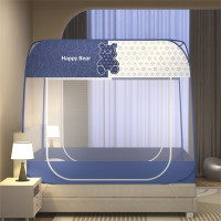 啄木鸟免安装大顶魔术蚊帐ZMN-WZ-04