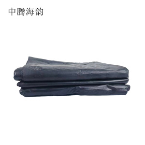 中腾海韵 平口式垃圾袋 100*120cm 50个/捆