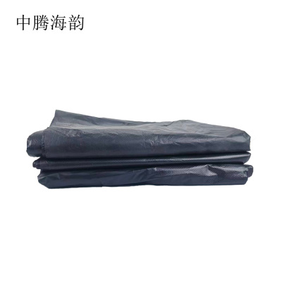 中腾海韵 平口式垃圾袋 100*120cm 50个/捆