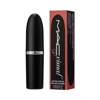 (MAC)魅可mac683#大玩咖 全新大容量温柔气质口红唇膏哑光不拔干不易沾杯显气色3.5g