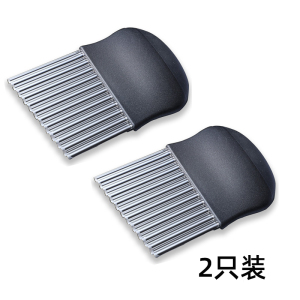 [补贴10%]狼牙刀土豆刀家用多功能波浪形刀具专用洋芋花切条器刨丝切土豆