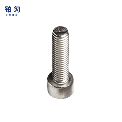 铂灳 内六角螺钉 M6*20mm 个