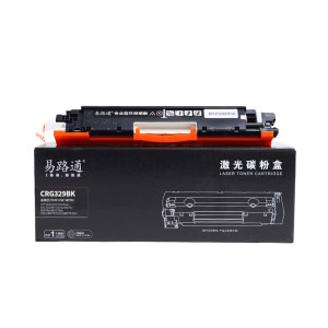 易路通CRG329C 1000页 青色 硒鼓 带芯片 适用佳能LBP 7010C鼓粉一体
