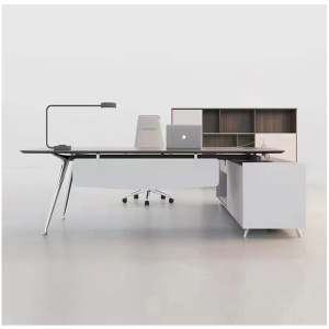 匡大现代板式办公桌班台桌1.8米简约办公桌A0218