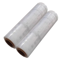 炯毅 保鲜膜缠绕膜工业打包膜保鲜膜 PE保鲜膜 缠绕膜 35cm*300米 卷