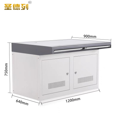 圣德列操作台控制台双联 1200*640*750mm