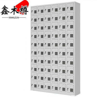 鑫木樽手机柜六十门台