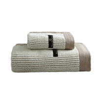 弗切尔珀榕 轻奢浴巾