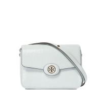 托里.伯奇(TORY BURCH)牛皮拼接女士可转换单肩包时尚百搭配色斜