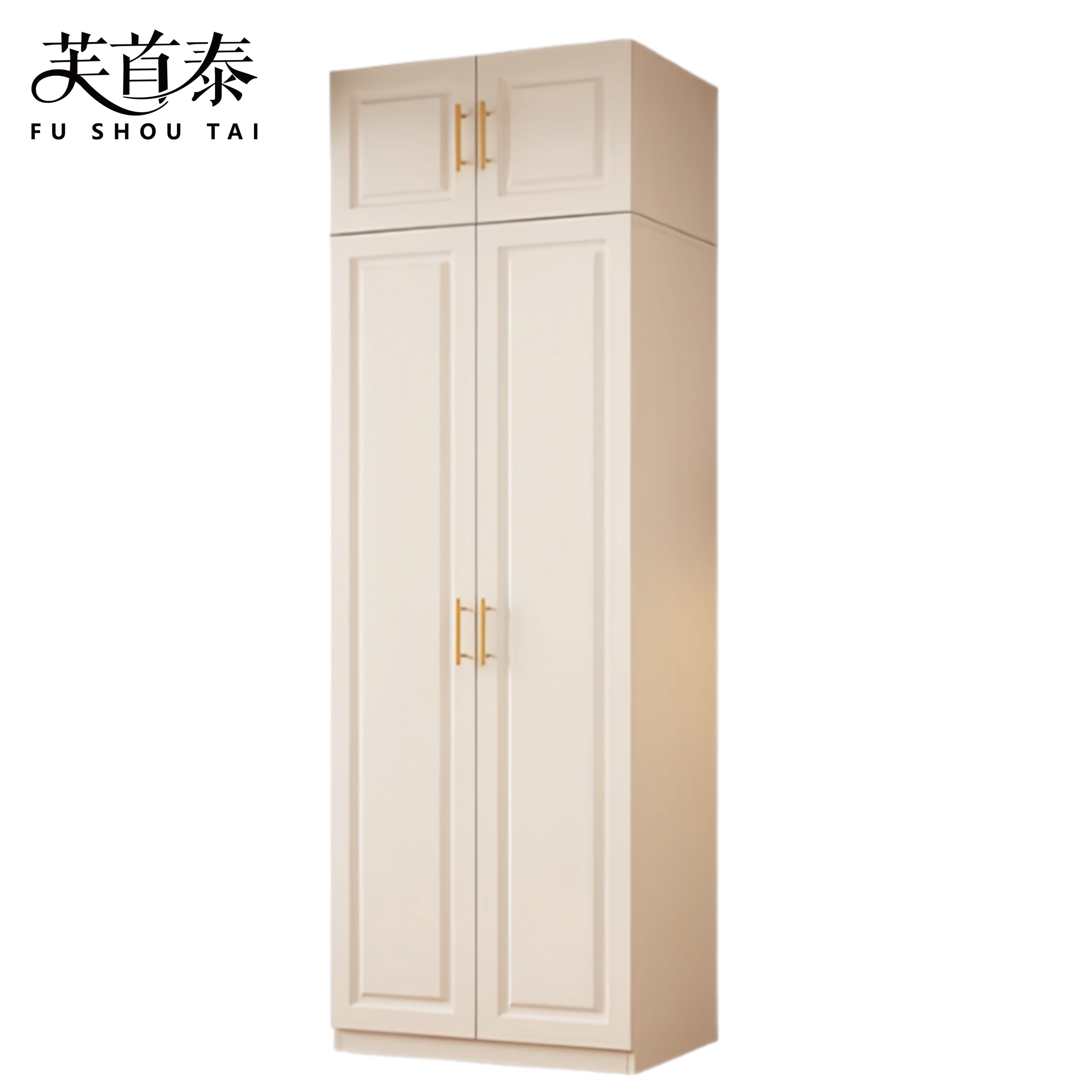 芙首泰衣柜含顶柜800*550*2400mm套