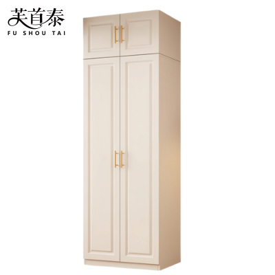 芙首泰衣柜含顶柜800*550*2400mm套