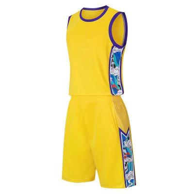 信柏合篮球服010/套