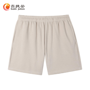 鑫捷登 男女同款260克潮款短裤JM-FS2525