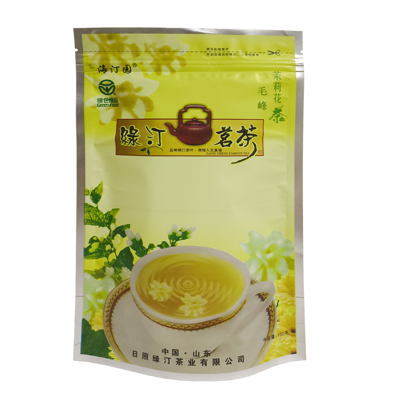 海汀园 花茶毛峰 100g 袋