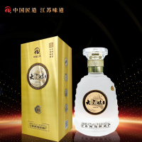 42%vol 大瓷坊酒-坊1 纯粮酿造 固态发酵 浓香型白酒