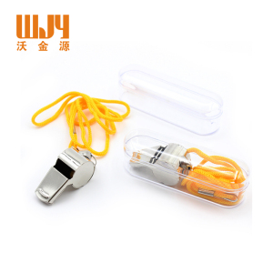 沃金源 口哨不锈钢