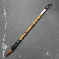 HERO英雄毛笔狼毫单支学生学生用成人初学者书法练习