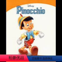 [正版]Pearson English Kids Readers Disney Level 3Pinocchio匹诺曹