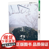 玉想(增订新版) 张晓风作品集 张晓风 九歌