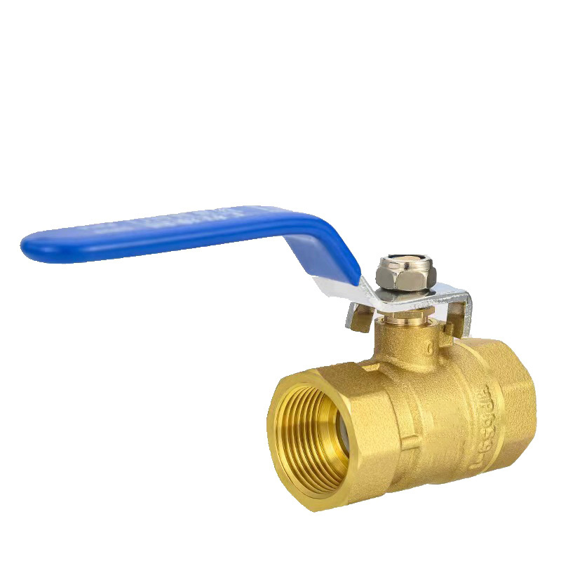 盛京联硕 铜球阀 DN50[2寸]个