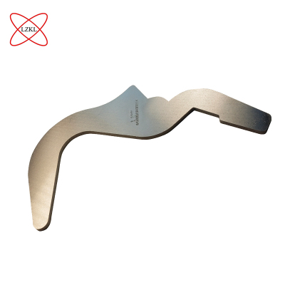 LZKL轮廓量规的校对样板KL-GYH-X-T342015-2.22.2件