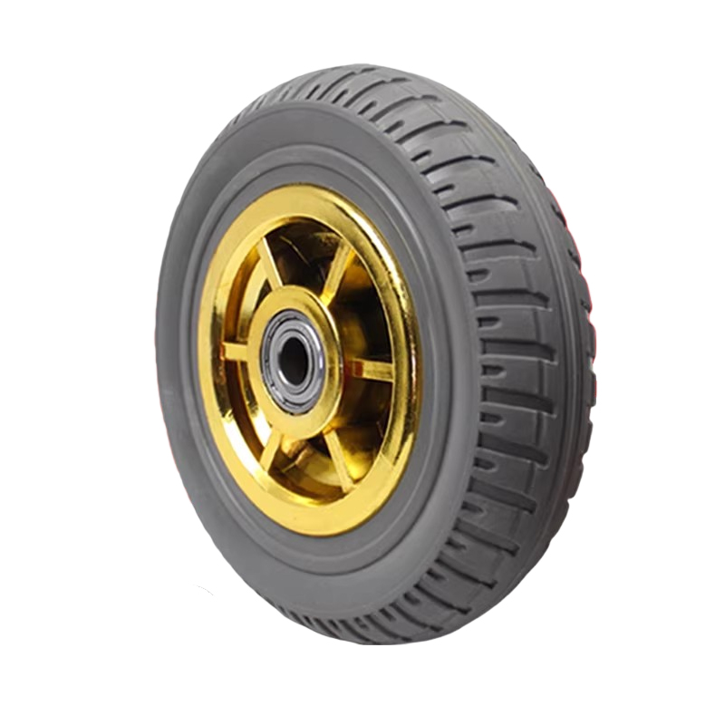 丰奋 橡胶轮 手推车轮 6寸150mm 个