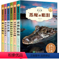 [正版]沈石溪动物小说全集系列全套狮王的崛起神出鬼没的独角兽恶魔的眼泪灵魂的生存大师被误解的草原猎手雪山之神沈石溪的书