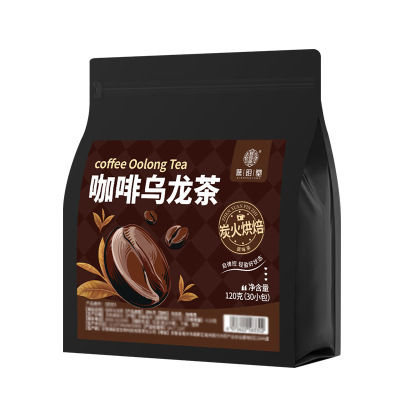 咖啡乌龙茶120g / 袋