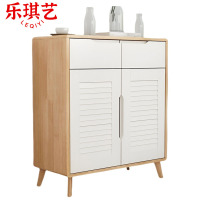乐琪艺 鞋柜 80*34.4*98.5cm 个