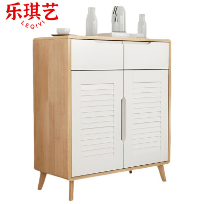 乐琪艺 鞋柜 80*34.4*98.5cm 个