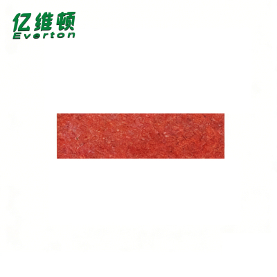 亿维顿 红条大理石砖 598×198×35mm 块